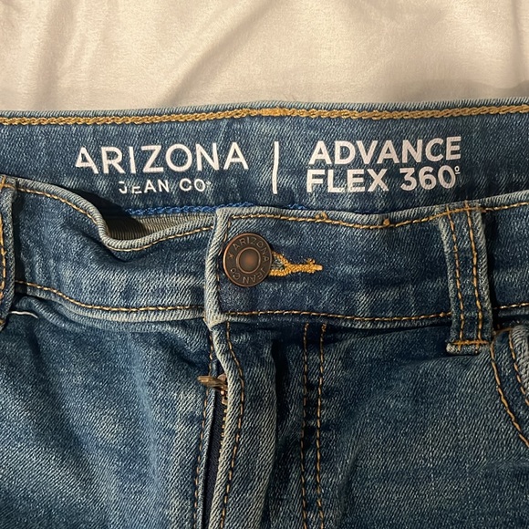 Arizona Jeans Boys Husky 12 - Picture 3 of 6